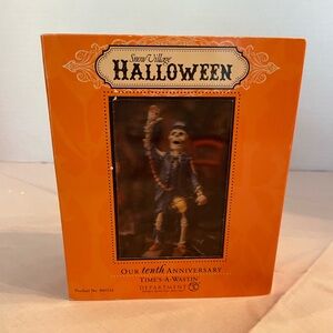 Department 56 Time’s -a-Wastin light up figurine.